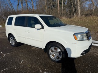 Image for 2013 Honda Pilot EX-L ID: 7076220