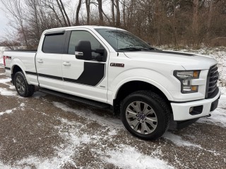 Image for 2017 Ford F-150 XL ID: 7080632