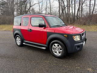 Image for 2006 Honda Element LX ID: 7111573