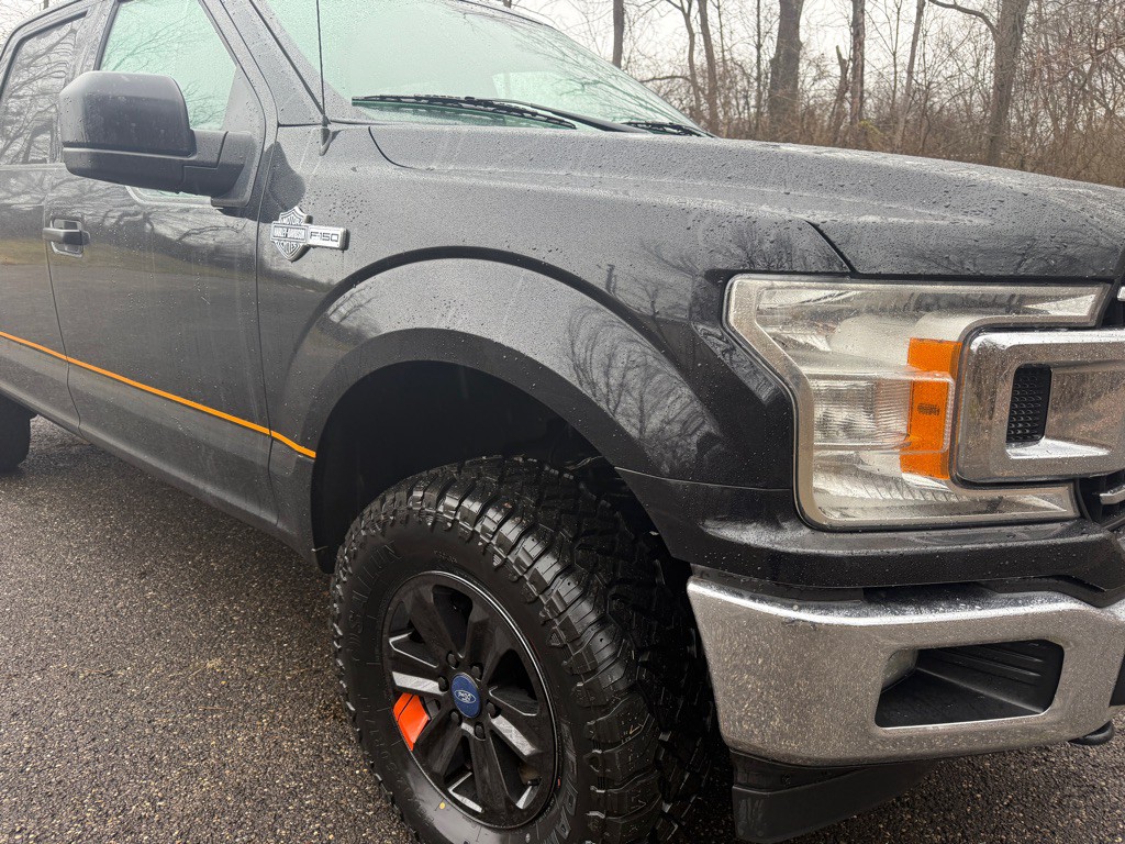2018 Ford F-150 Image 2