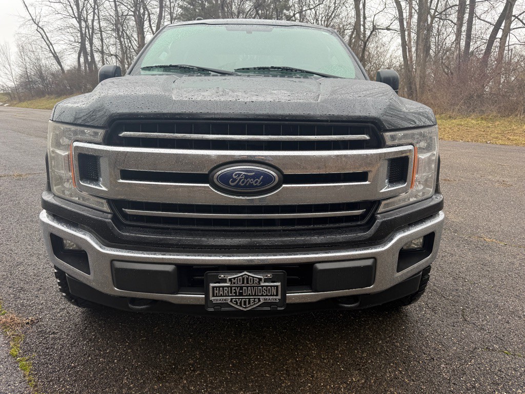 2018 Ford F-150 Image 4