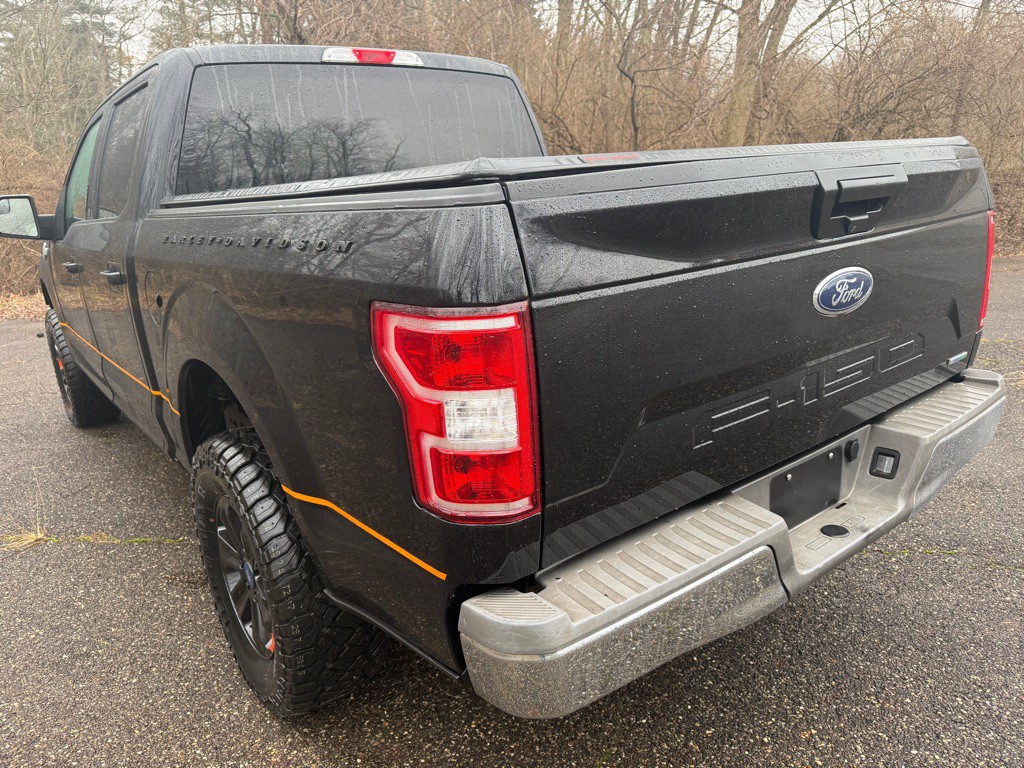 2018 Ford F-150 Image 11