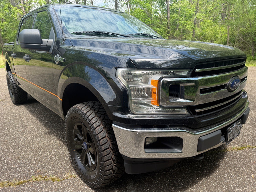 2018 Ford F-150 Image 2