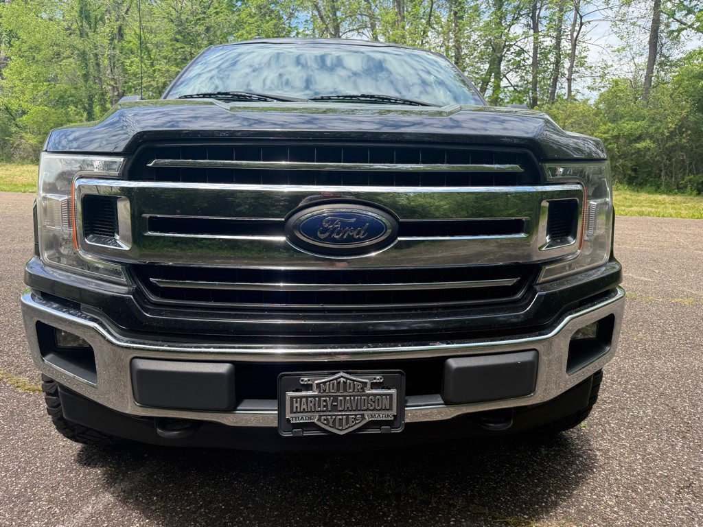 2018 Ford F-150 Image 3