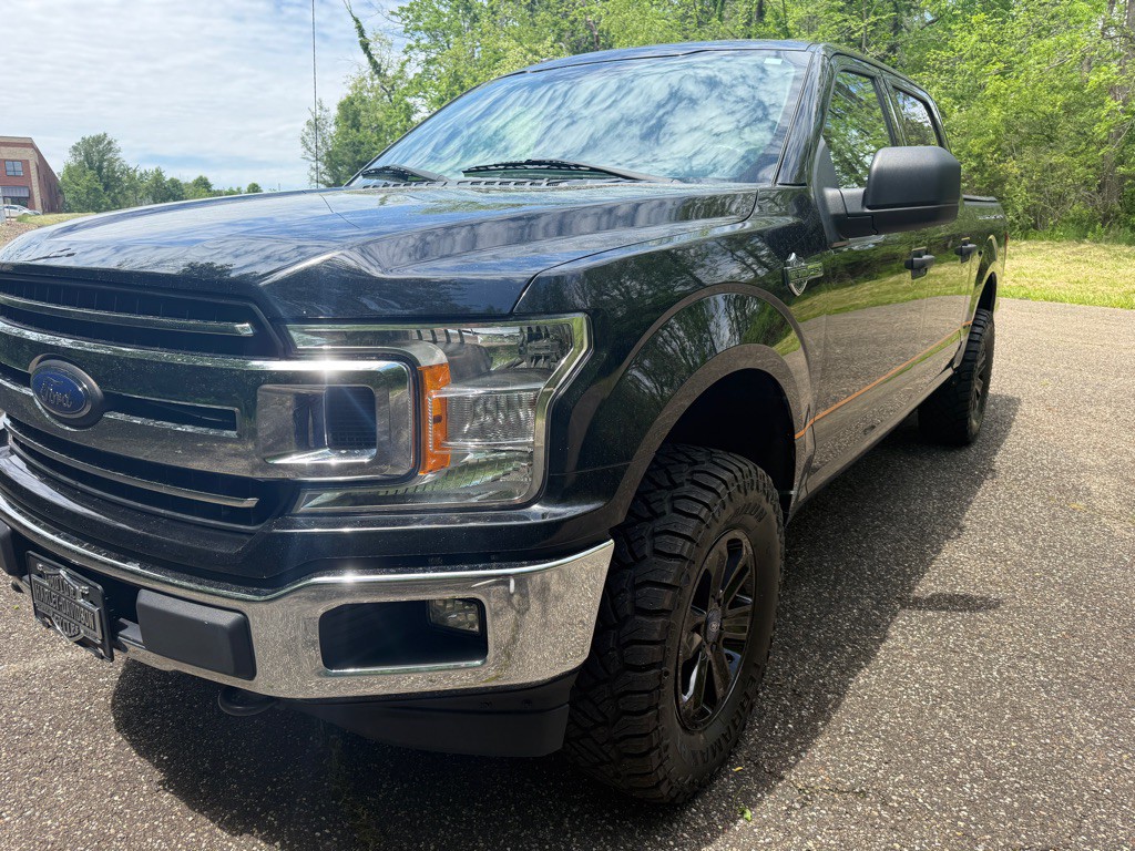 2018 Ford F-150 Image 4
