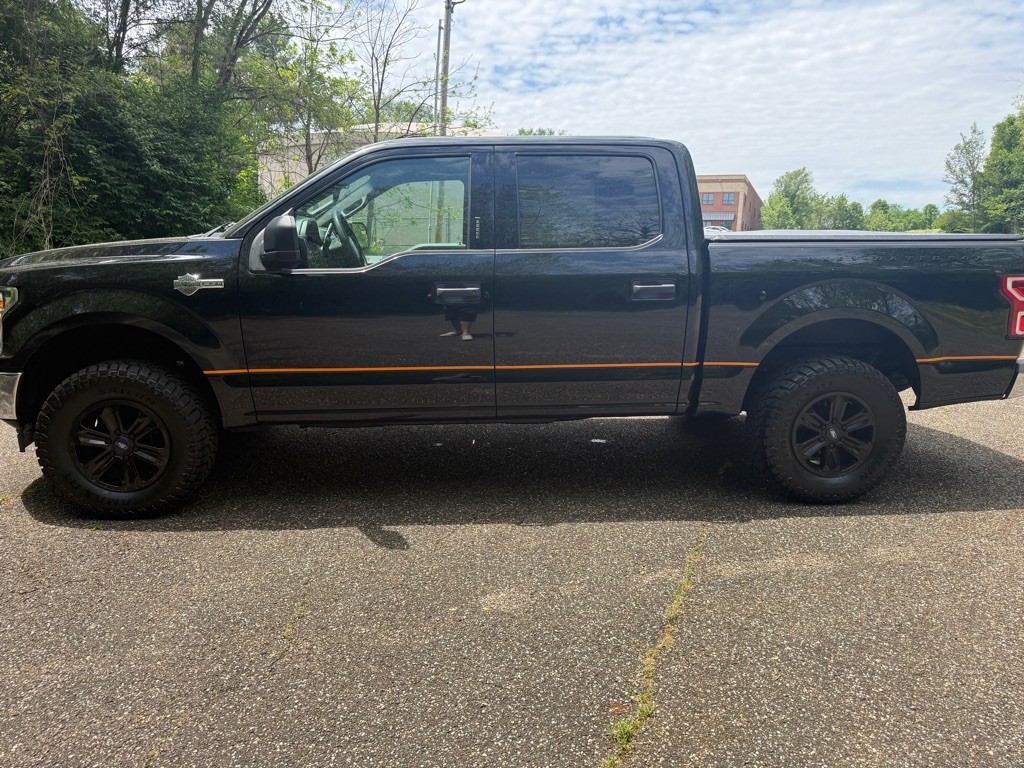 2018 Ford F-150 Image 5