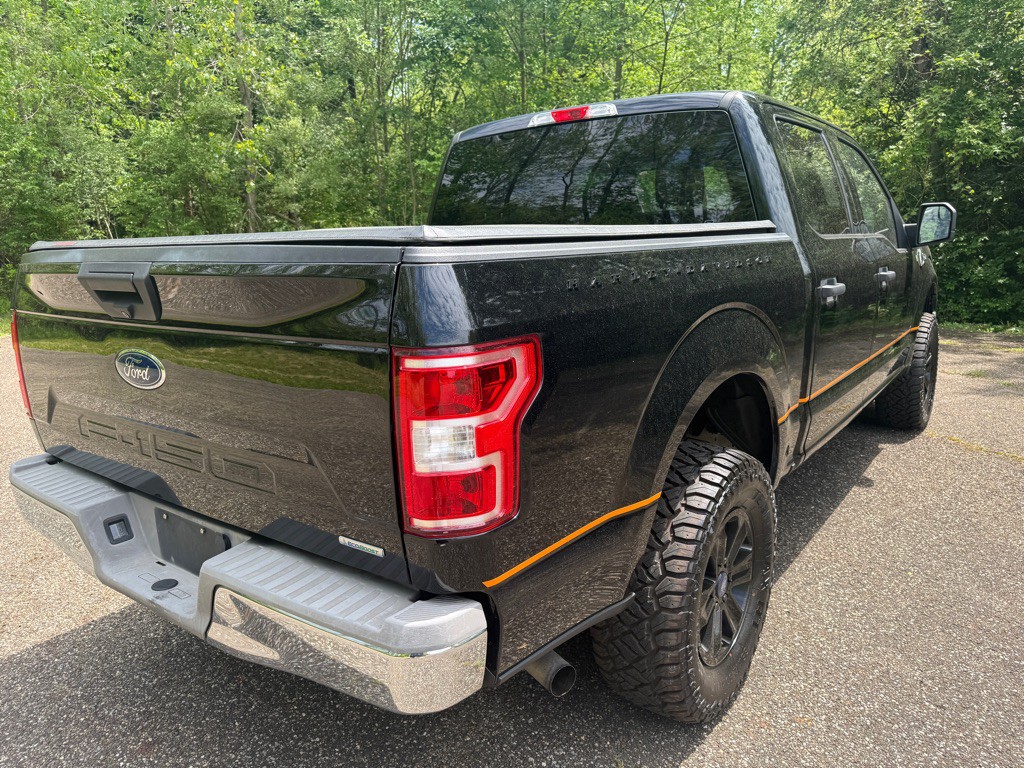 2018 Ford F-150 Image 10