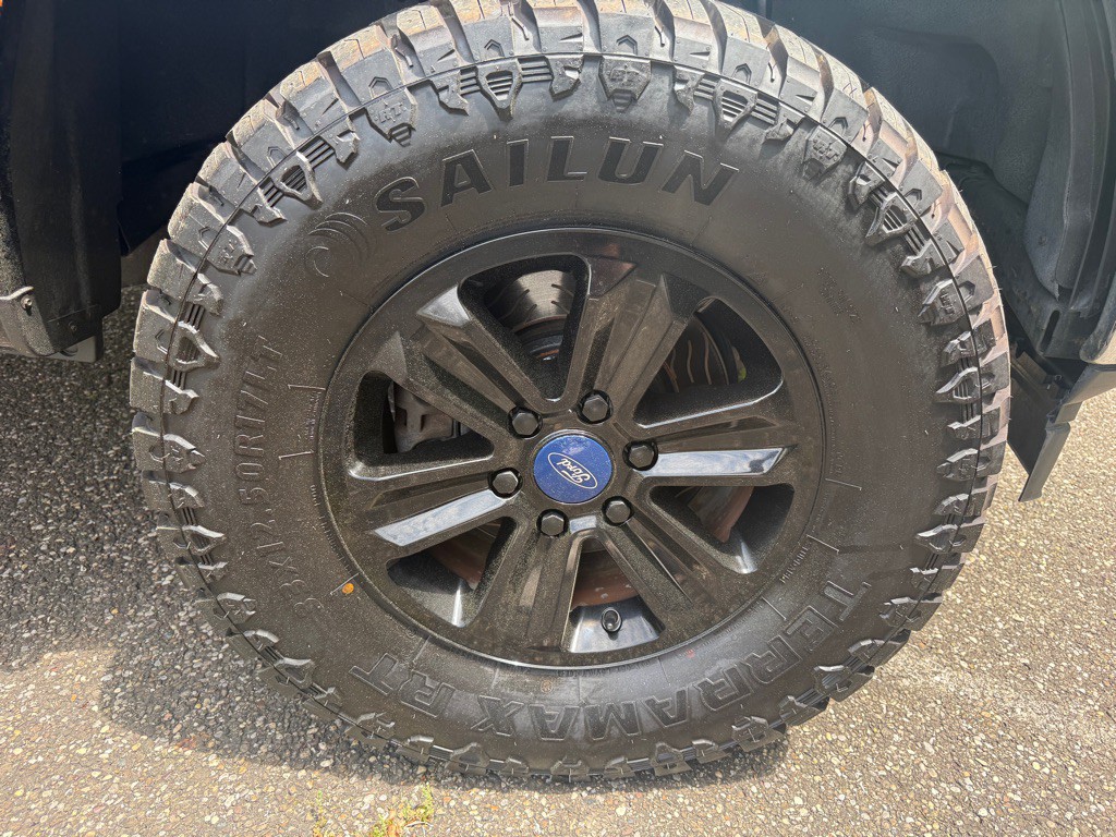 2018 Ford F-150 Image 12
