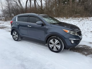 Image for 2014 Kia Sportage EX ID: 7138202
