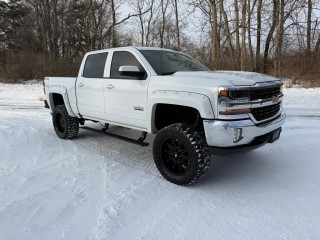 Image for 2016 Chevrolet Silverado 1500 LT ID: 7142708