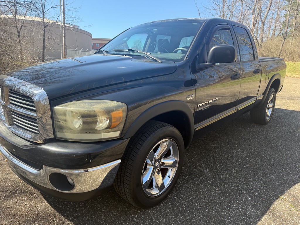 2006 Dodge Ram 1500 Image 3