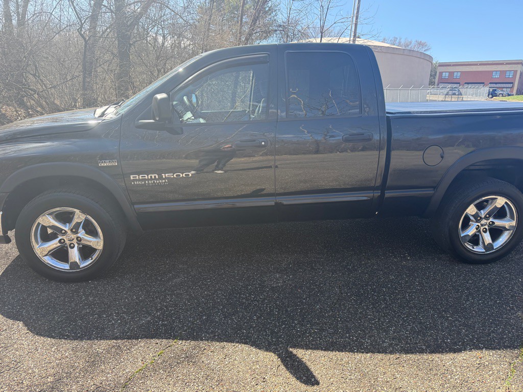 2006 Dodge Ram 1500 Image 4