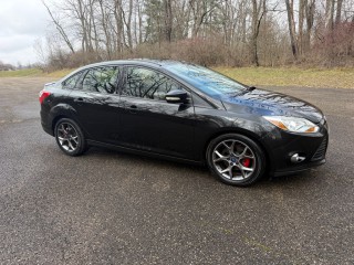 Image for 2014 Ford Focus SE ID: 7254577