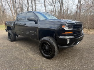 Image for 2017 Chevrolet Silverado 1500 LT ID: 7264695