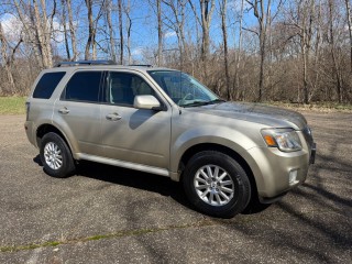 Image for 2010 Mercury Mariner PREMIER V6 ID: 7269175