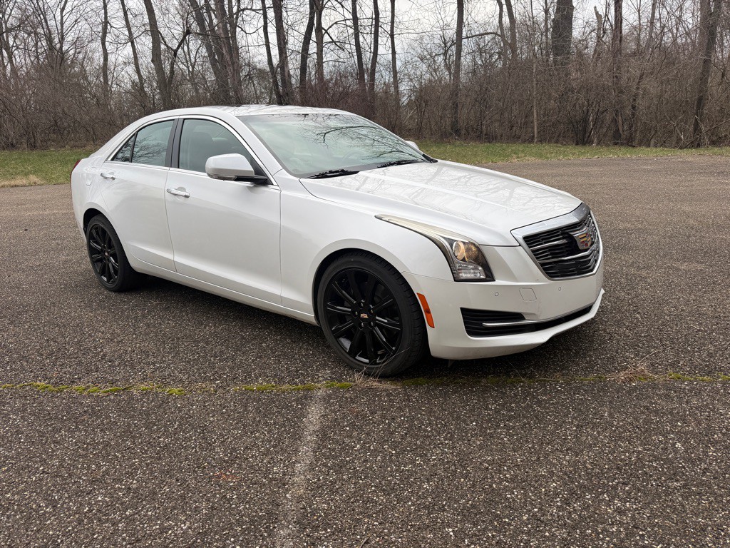 2015 Cadillac ATS Image 1