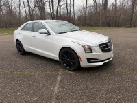 Image for 2015 Cadillac ATS 2.0T LUXURY ID: 7288827