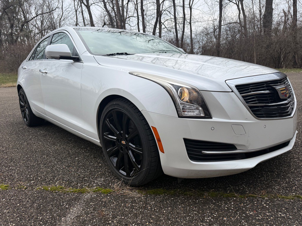 2015 Cadillac ATS Image 2
