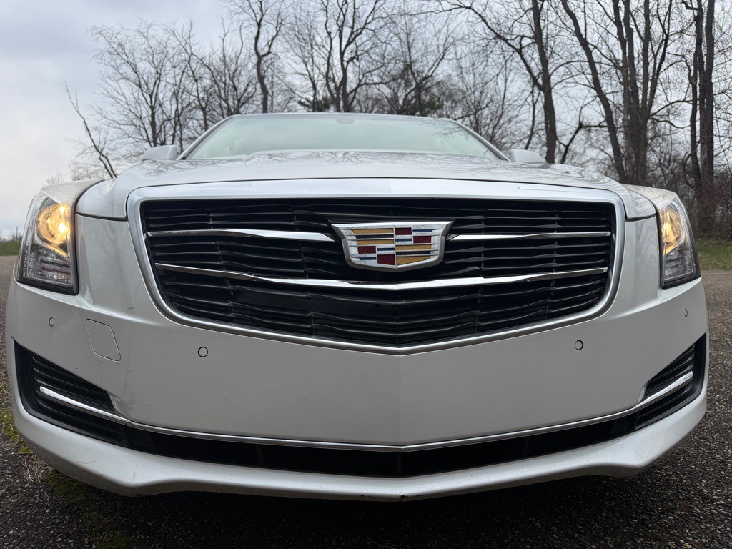 2015 Cadillac ATS Image 3