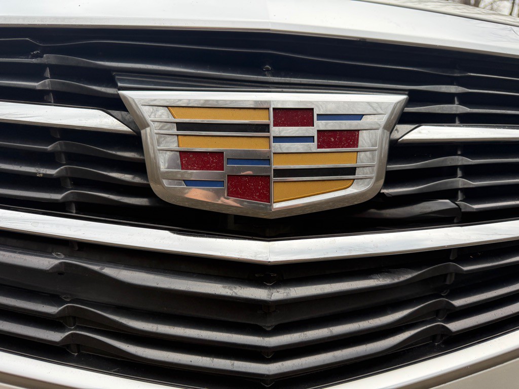2015 Cadillac ATS Image 4