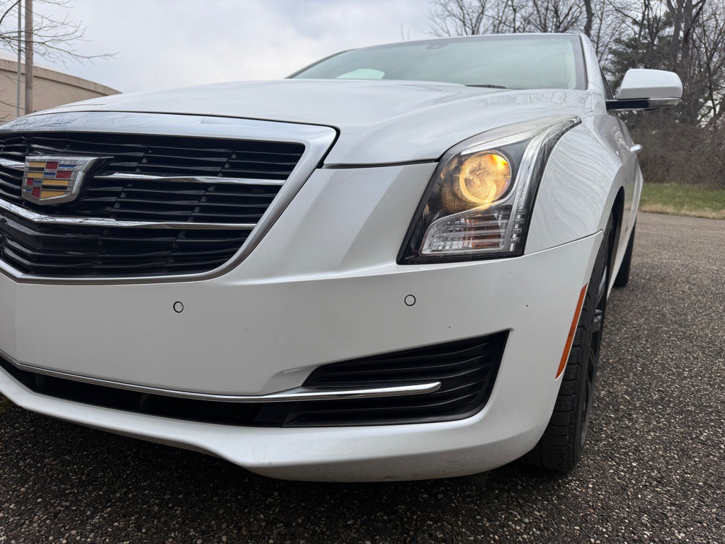 2015 Cadillac ATS Image 5