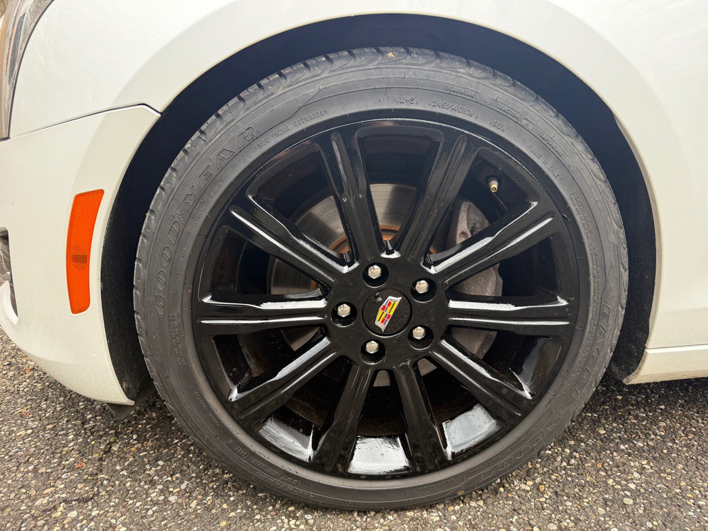 2015 Cadillac ATS Image 6