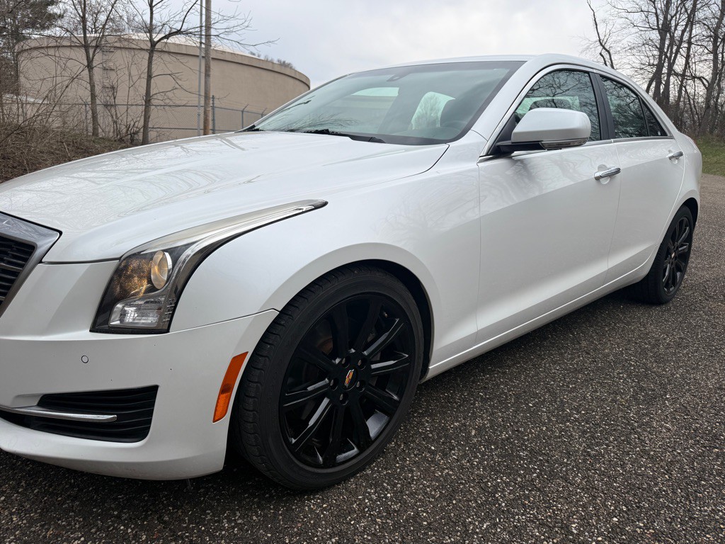 2015 Cadillac ATS Image 7