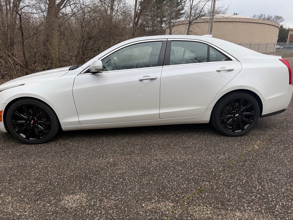 2015 Cadillac ATS Image 8