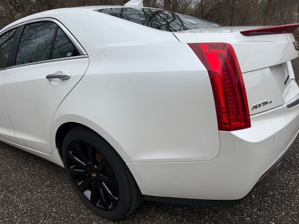 2015 Cadillac ATS Image 9