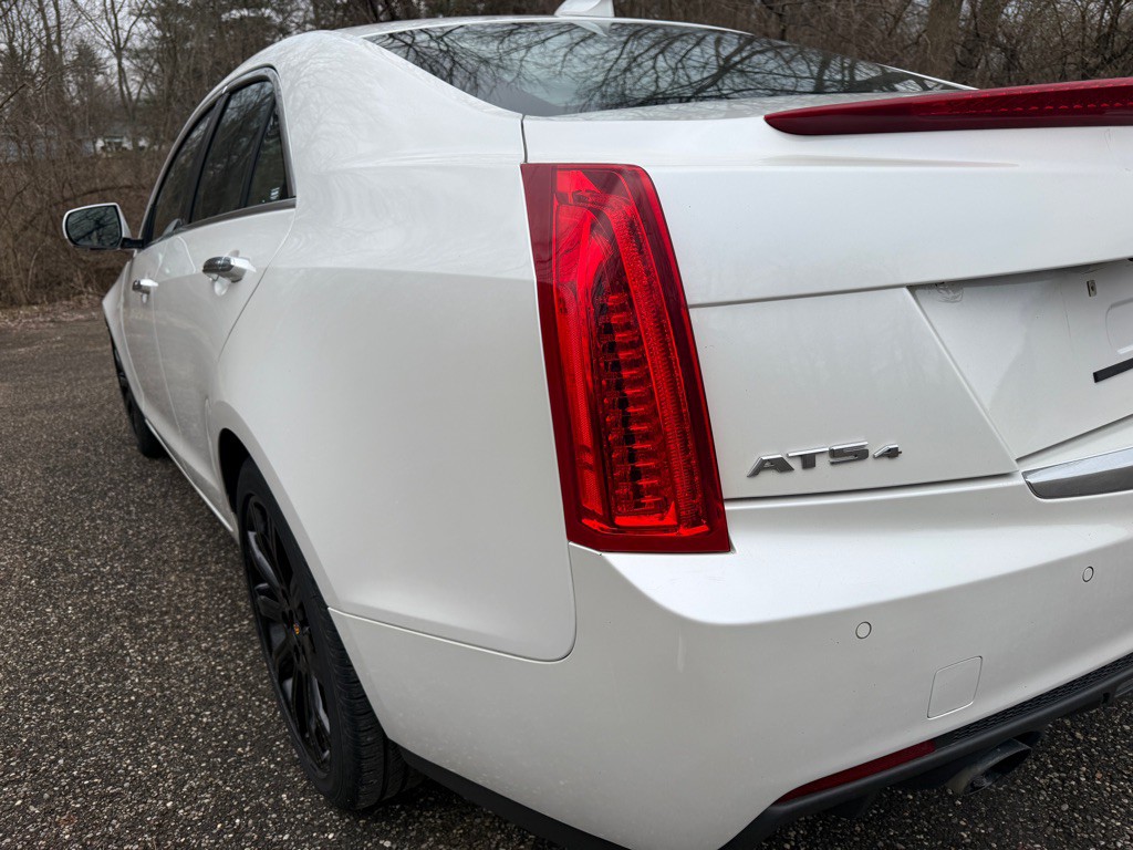 2015 Cadillac ATS Image 10