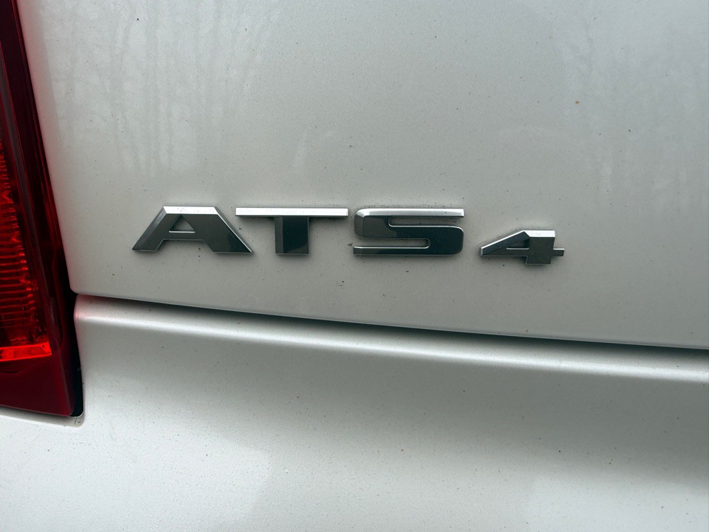 2015 Cadillac ATS Image 11