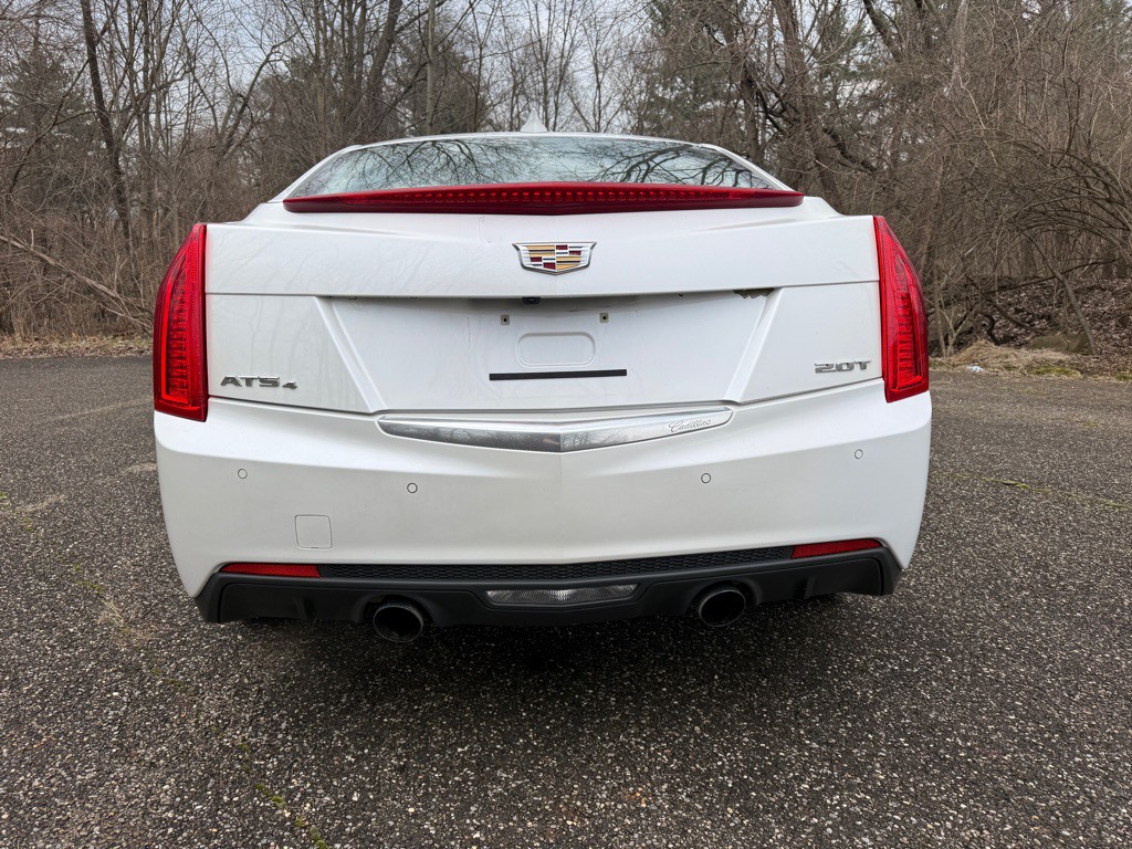 2015 Cadillac ATS Image 12