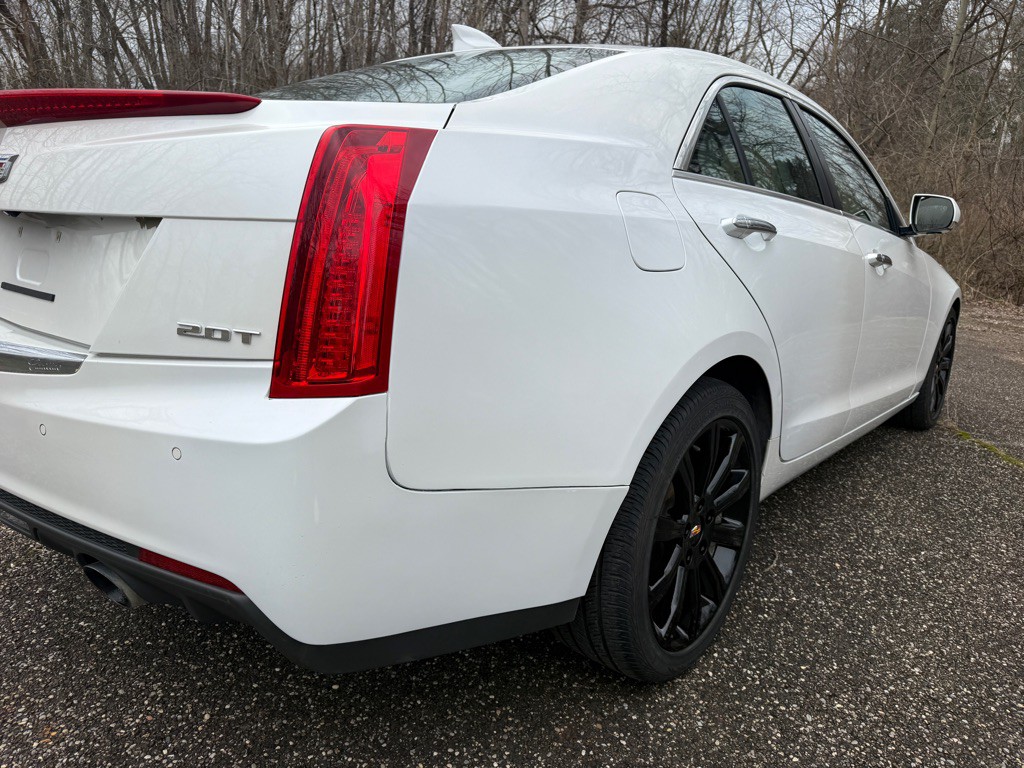 2015 Cadillac ATS Image 15