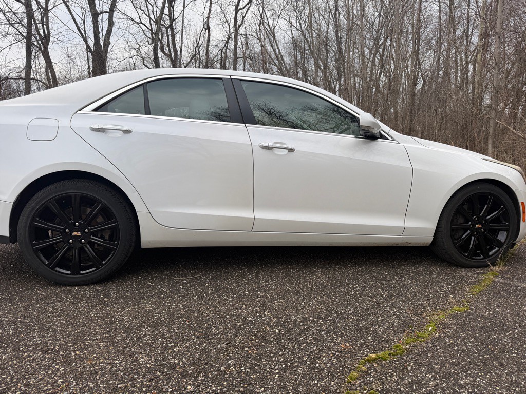 2015 Cadillac ATS Image 16