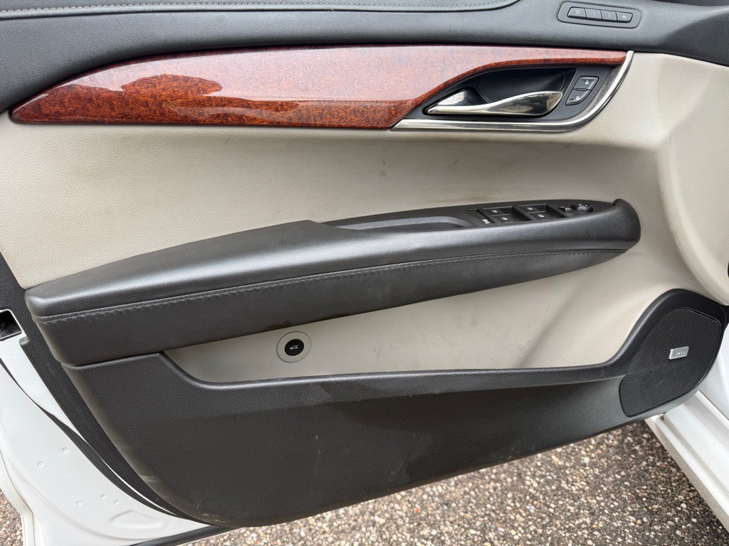 2015 Cadillac ATS Image 18
