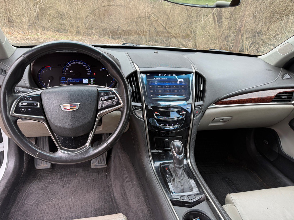 2015 Cadillac ATS Image 20