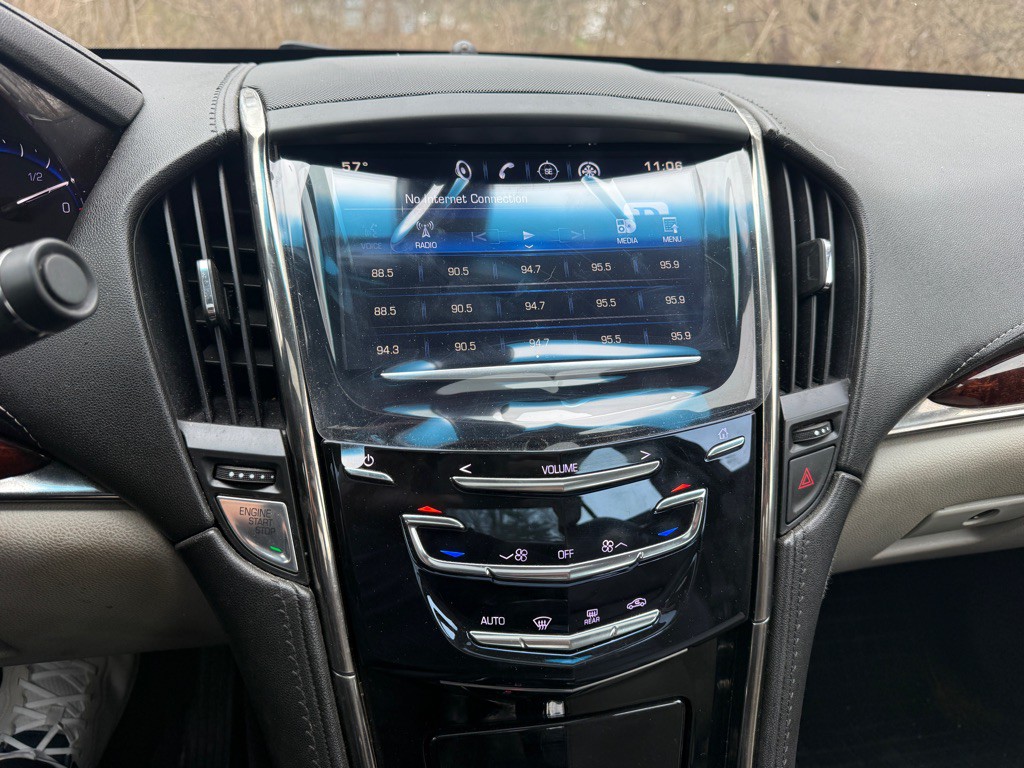 2015 Cadillac ATS Image 23