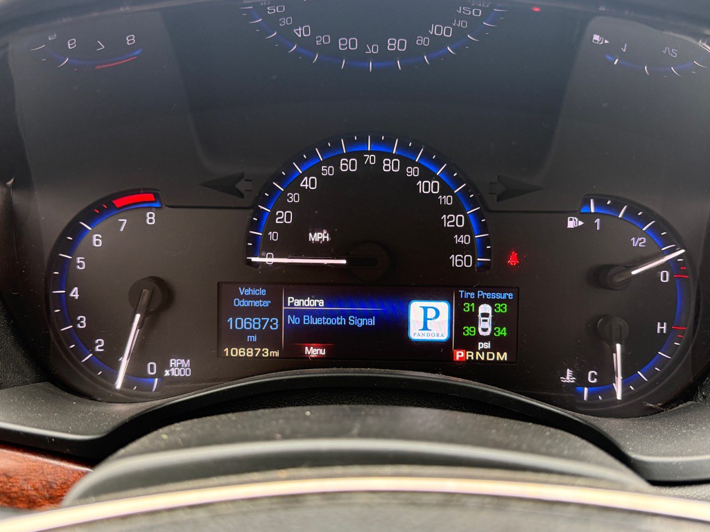 2015 Cadillac ATS Image 25