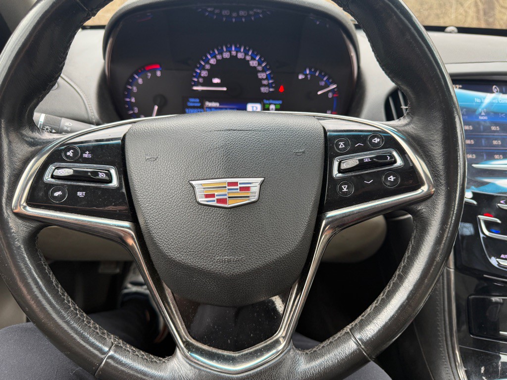 2015 Cadillac ATS Image 27