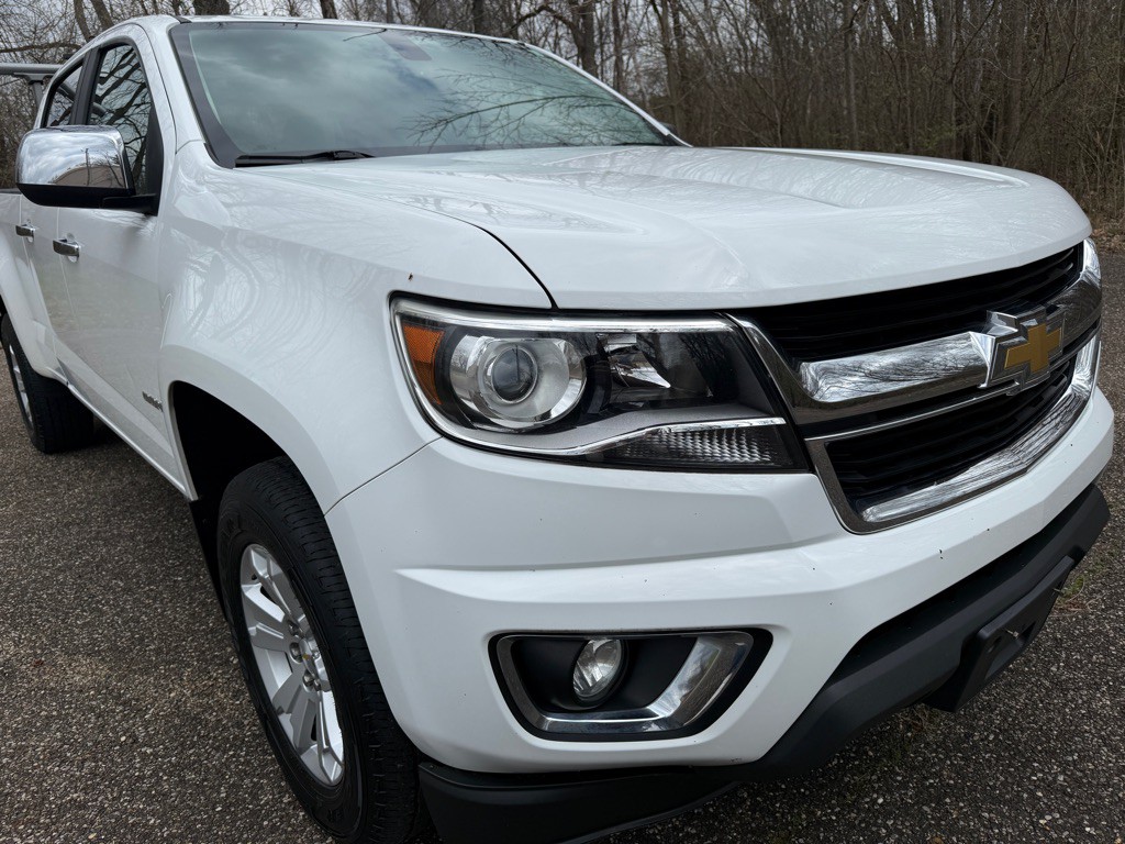 2015 Chevrolet Colorado Image 2