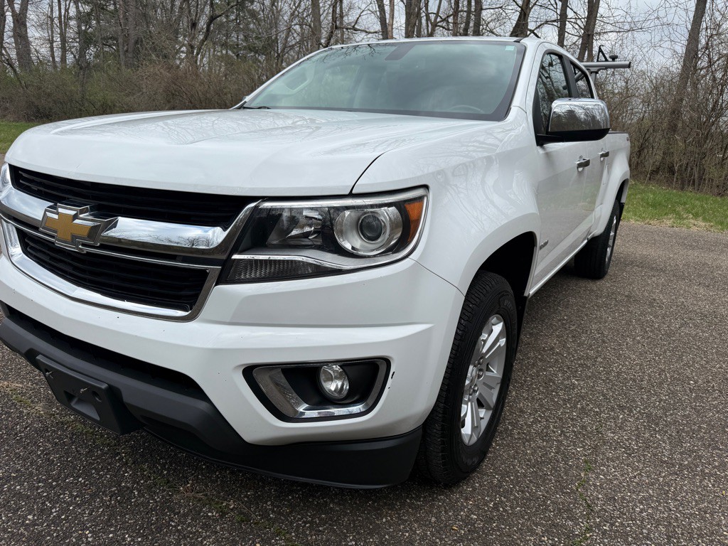2015 Chevrolet Colorado Image 4
