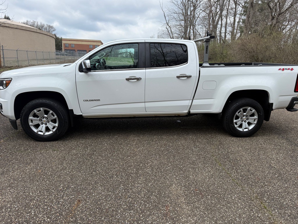 2015 Chevrolet Colorado Image 5