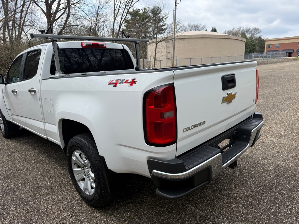 2015 Chevrolet Colorado Image 7