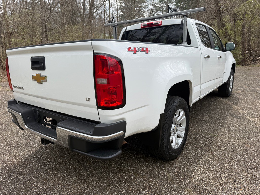2015 Chevrolet Colorado Image 13