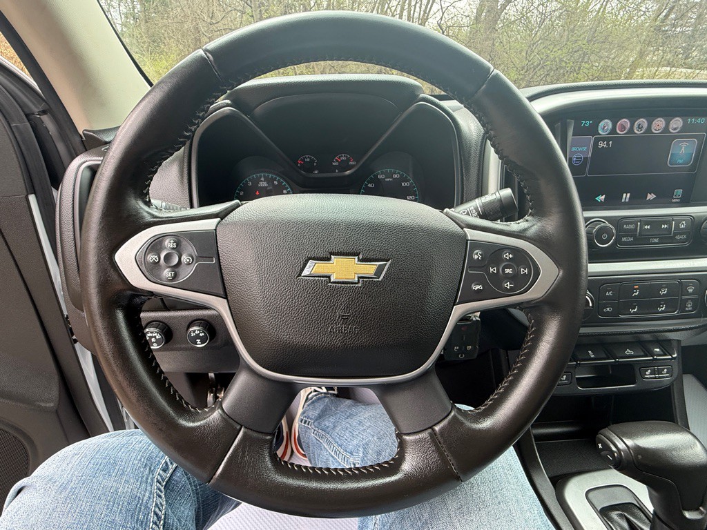 2015 Chevrolet Colorado Image 23