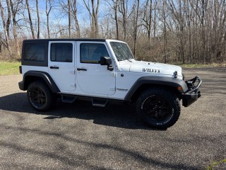 Image for 2017 Jeep Wrangler Unlimited Sport ID: 7301869