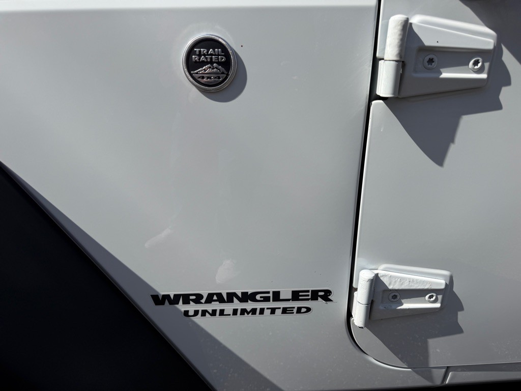 2017 Jeep Wrangler Unlimited Image 7