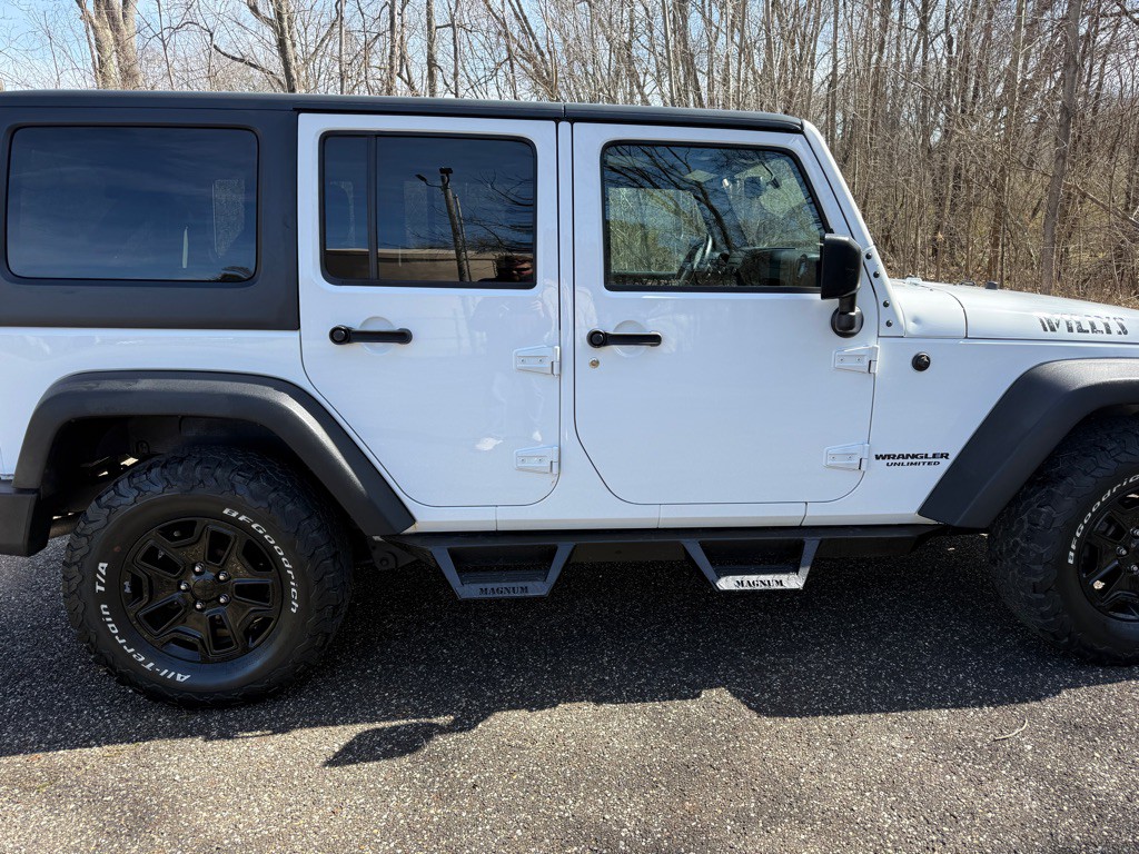 2017 Jeep Wrangler Unlimited Image 12
