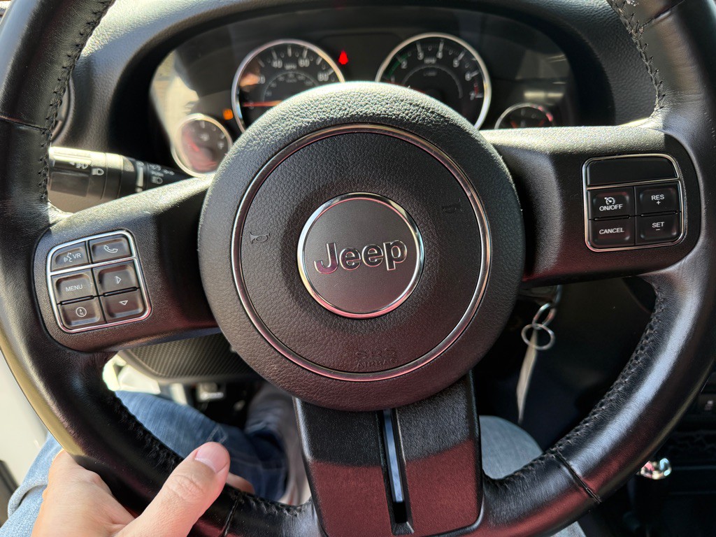 2017 Jeep Wrangler Unlimited Image 21