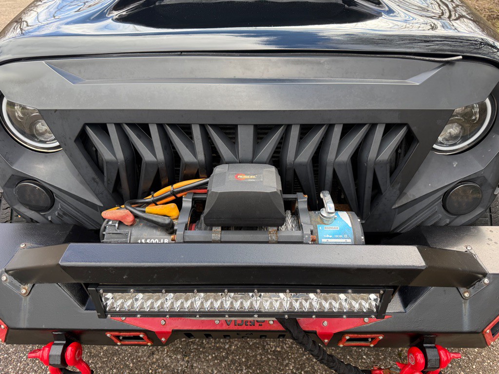 2012 Jeep Wrangler Unlimited Image 5